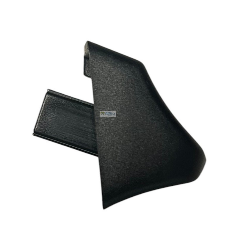 7AD637-parte terminale raschiavetro sinistro Aixam scouty