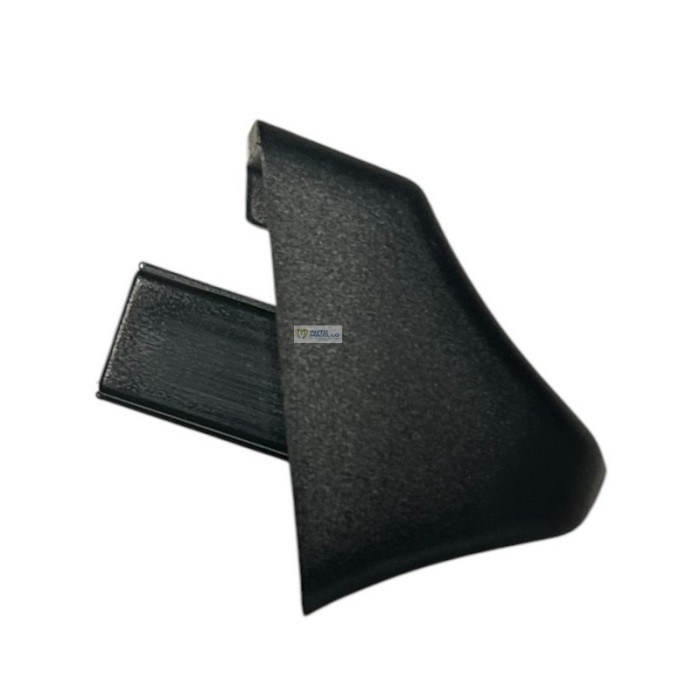 7AD637-parte terminale raschiavetro sinistro Aixam scouty