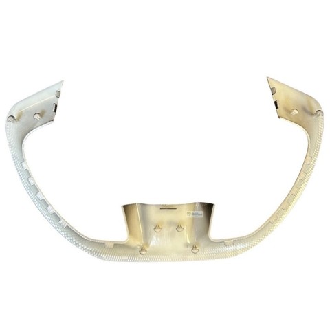 1414513 1407656 MODANATURA VOLANTE STERZO IN CARBONIO LIGIER JS50 SPORT F1 F2 2