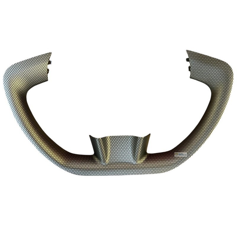 1414513 1407656 MODANATURA VOLANTE STERZO IN CARBONIO LIGIER JS50 SPORT F1 F2