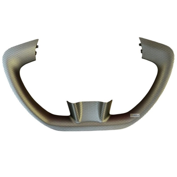 1414513 1407656 MODANATURA VOLANTE STERZO IN CARBONIO LIGIER JS50 SPORT F1 F2