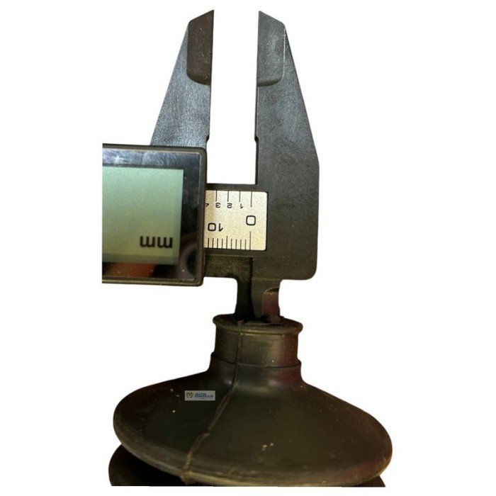 F2146000009 Cuffia dx scatola guida sterzo casalini