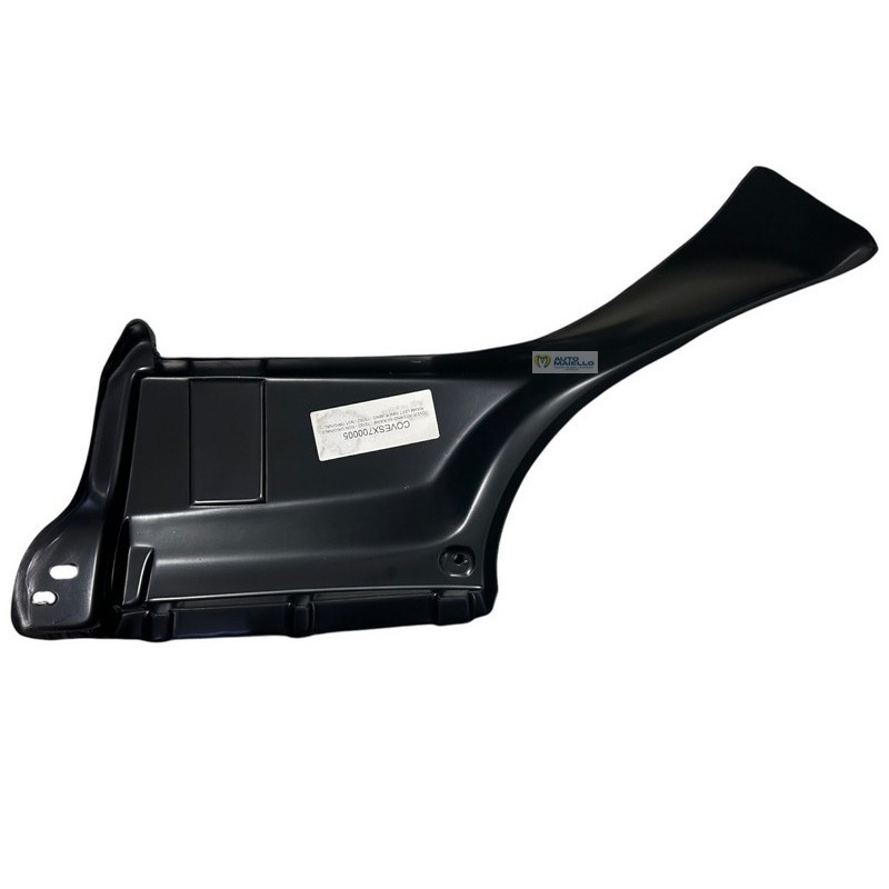 7S162 passaruota cover interno parafango sinistro Aixam 500 minivan pick-up