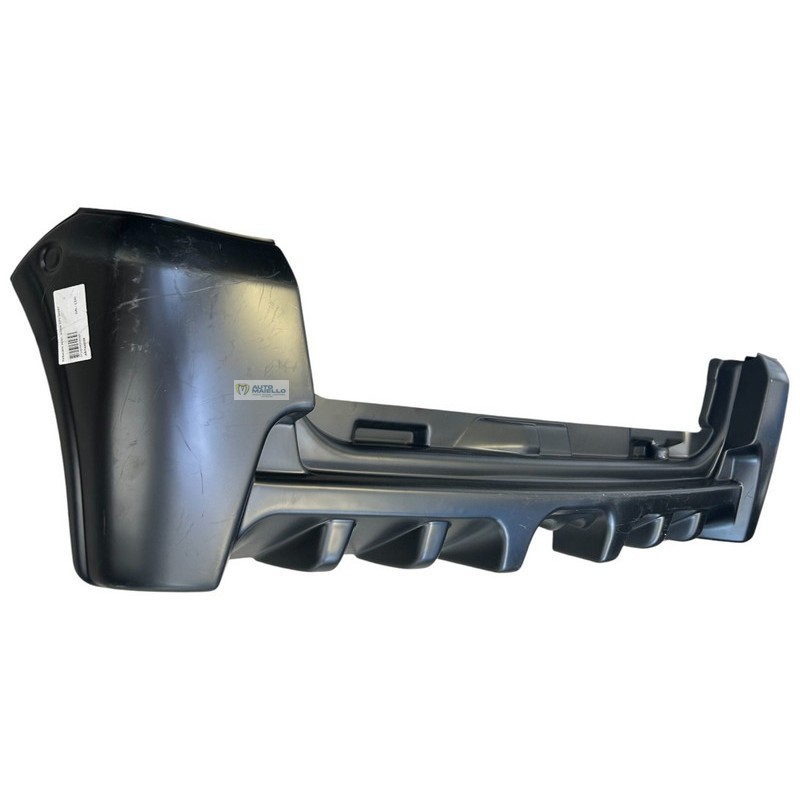 7AK029-paraurti posteriore Aixam city sport scouty