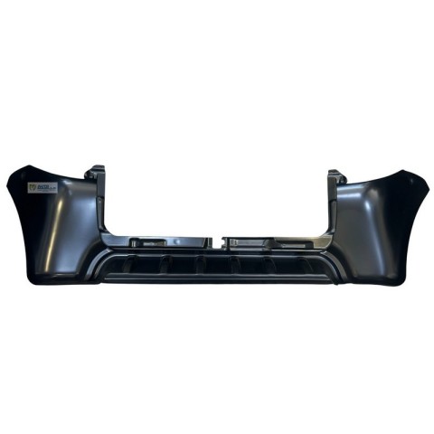 7AP029 PARAURTI POSTERIORE AIXAM IMPULSION CROSSLINE DAL 2010 MINAUTO CROSS 2015 2