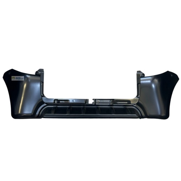 7AP029 PARAURTI POSTERIORE AIXAM IMPULSION CROSSLINE DAL 2010 MINAUTO CROSS 2015