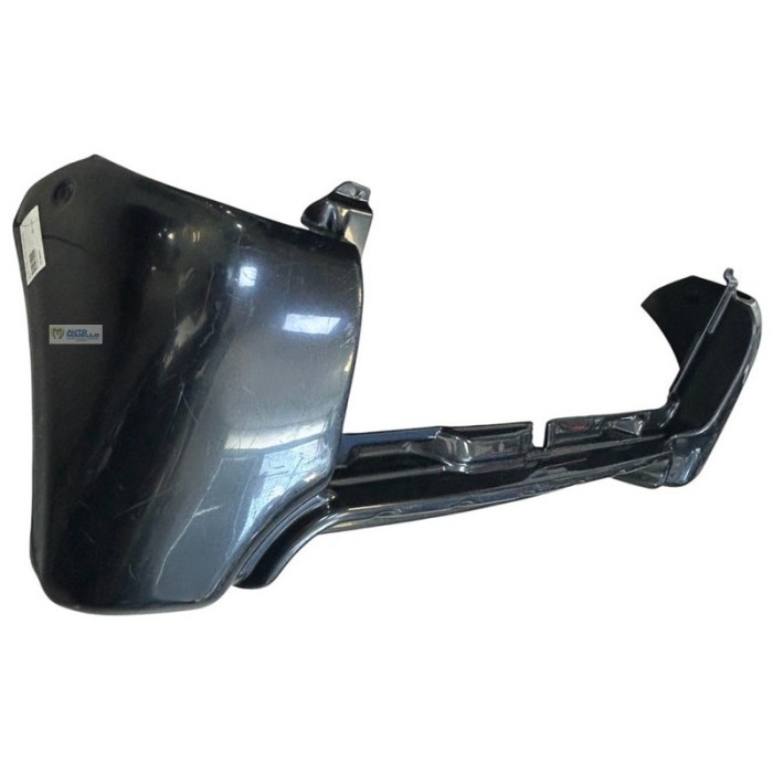 7AP029 PARAURTI POSTERIORE AIXAM IMPULSION CROSSLINE DAL 2010 MINAUTO CROSS 2015