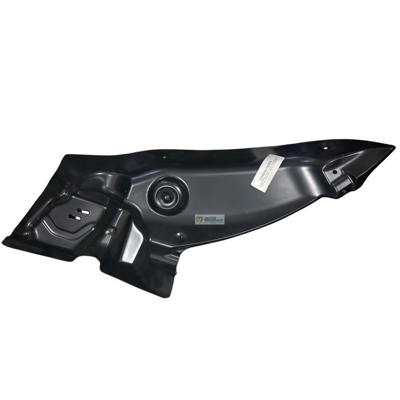 7AP163 Passaruota cover interno faro sx Aixam city coupe 2010 impulsion sv43af sv41af minauto