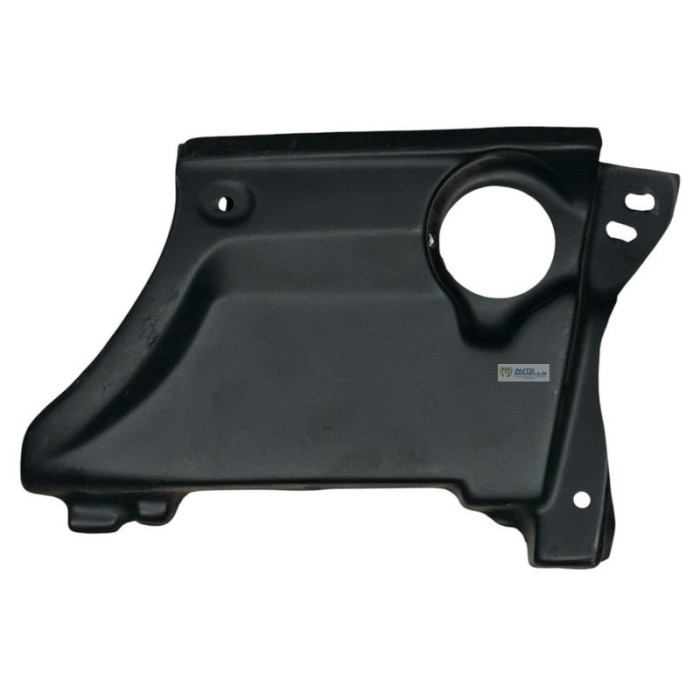 7R163-passaruota cover interno parafango destro Aixam 400.4 300 400 evolution