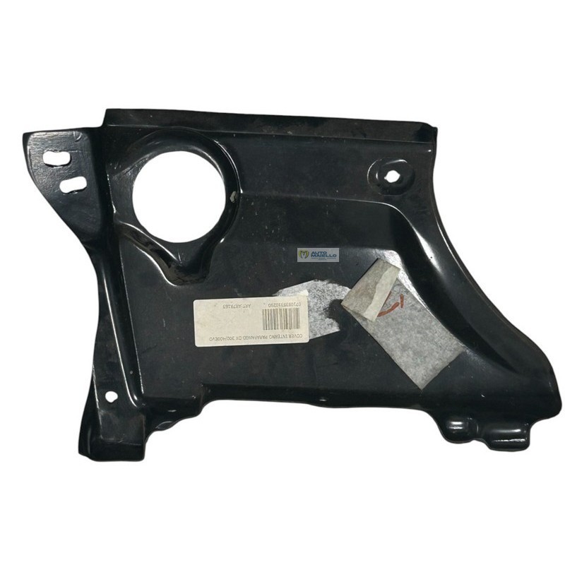 7R163-passaruota cover interno parafango destro Aixam 400.4 300 400 evolution