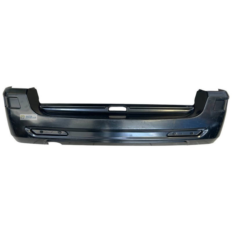 1004754 PARAURTI POSTERIORE MICROCAR MC1 MC2 2° SERIE MC2 FAMILY