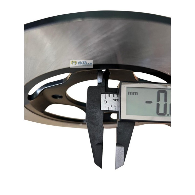 DISCO FRENO ANTERIORE D.225mm CHATENET CH26 V2 CH40 CH46