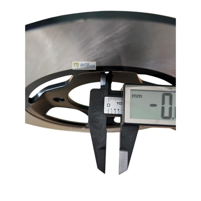 DISCO FRENO ANTERIORE D.225mm CHATENET CH26 V2 CH40 CH46