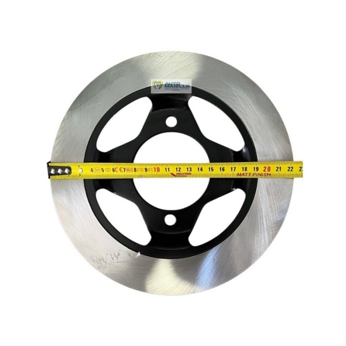 DISCO FRENO ANTERIORE D.225mm CHATENET CH26 V2 CH40 CH46