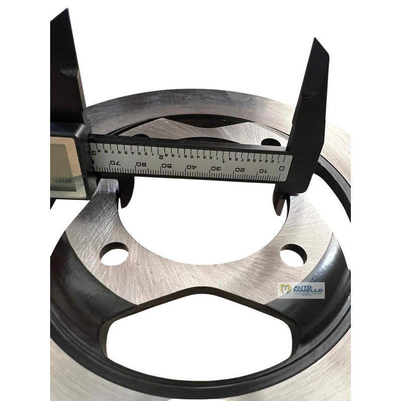 DISCO FRENO ANTERIORE D.225mm CHATENET CH26 V2 CH40 CH46