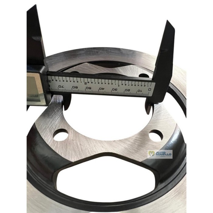 DISCO FRENO ANTERIORE D.225mm CHATENET CH26 V2 CH40 CH46