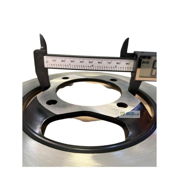 DISCO FRENO ANTERIORE D.225mm CHATENET CH26 V2 CH40 CH46