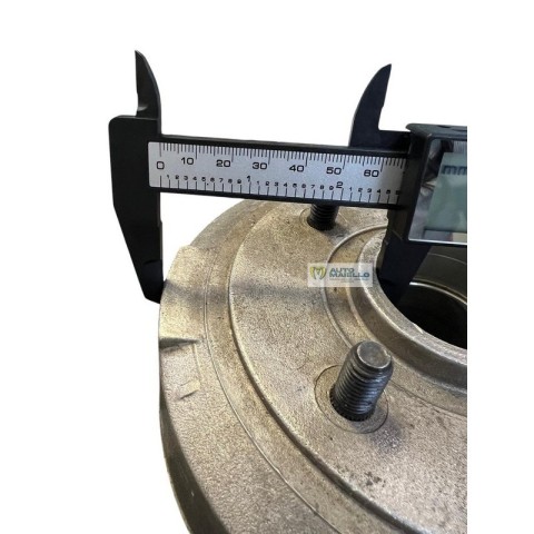 904009 - 0658224 Tamburo freni chatenet ch26 ch30 ligier 162 ambra jdm titane 2