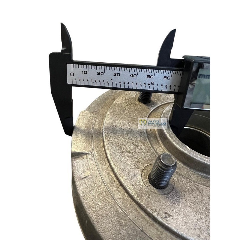 904009 - 0658224 Tamburo freni chatenet ch26 ch30 ligier 162 ambra jdm titane