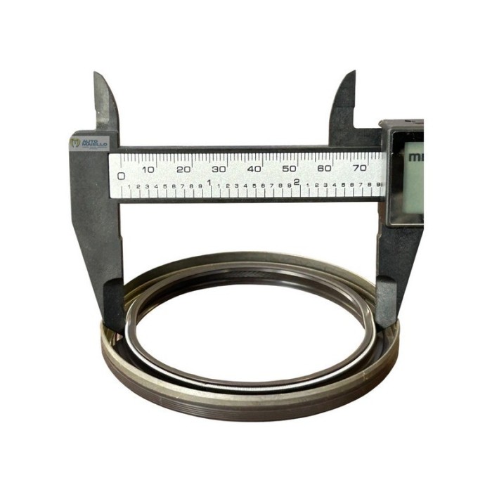 ex 339 ED0012133470-S Paraolio albero motore lato volano lombardini 502 523 70 x 88 x 8