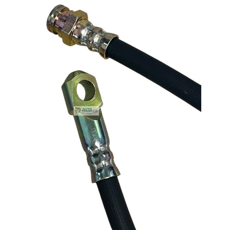 6L017 6K017 Tubo freno anteriore posteriore Aixam Jdm Abaca Chatenet 40cm