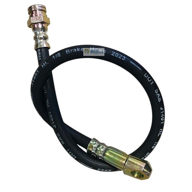 6L017 6K017 Tubo freno anteriore posteriore Aixam Jdm Abaca Chatenet 40cm