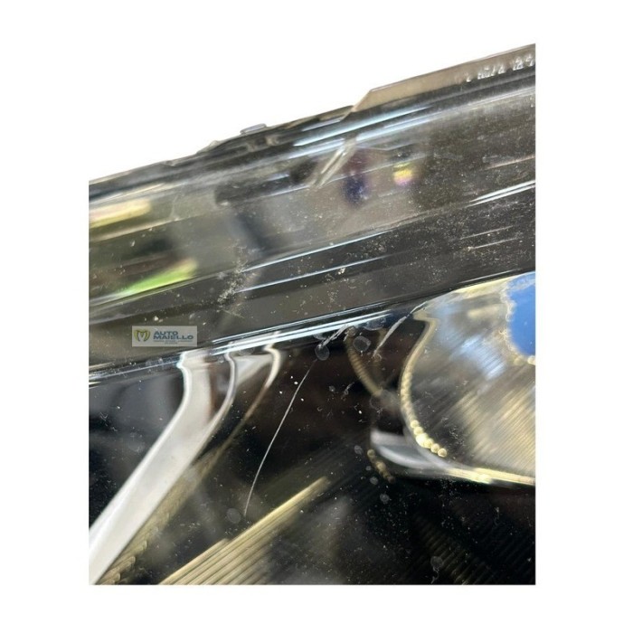 800BM003 FARO SX INT. NERO AIXAM CITY COUPE  EMOTION 2020