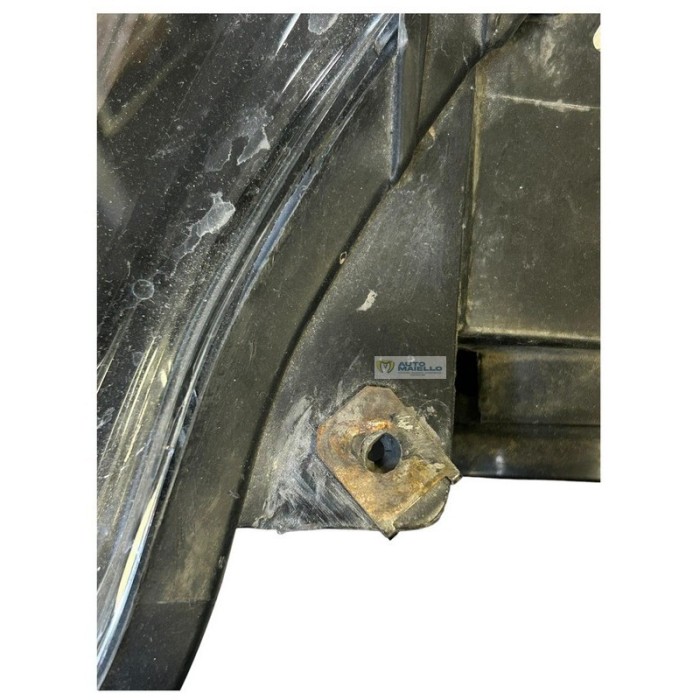 800BM003 FARO SX INT. NERO AIXAM CITY COUPE  EMOTION 2020