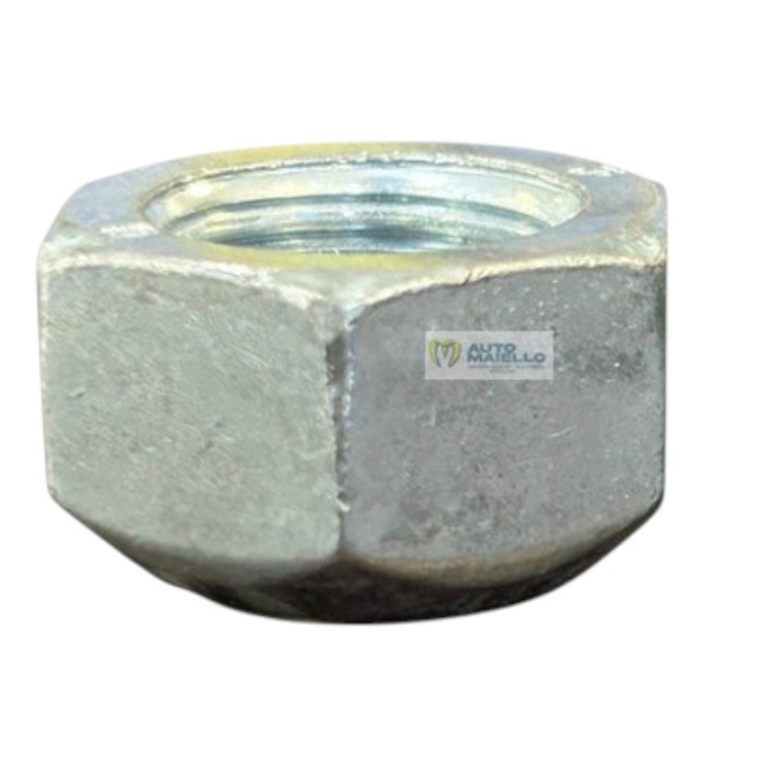 1001489 Dado bullone mozzo Ligier Microcar HM 16 X 150 freno acciaio