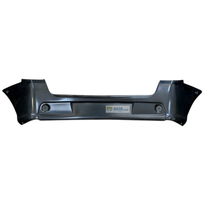 1009212 Paraurti posteriore microcar due first