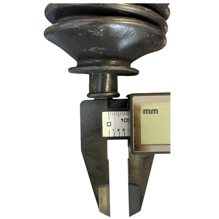 400AY025 CUFFIA SCATOLA GUIDA AIXAM SENSATION EMOTION MINAUTO DTRUCK