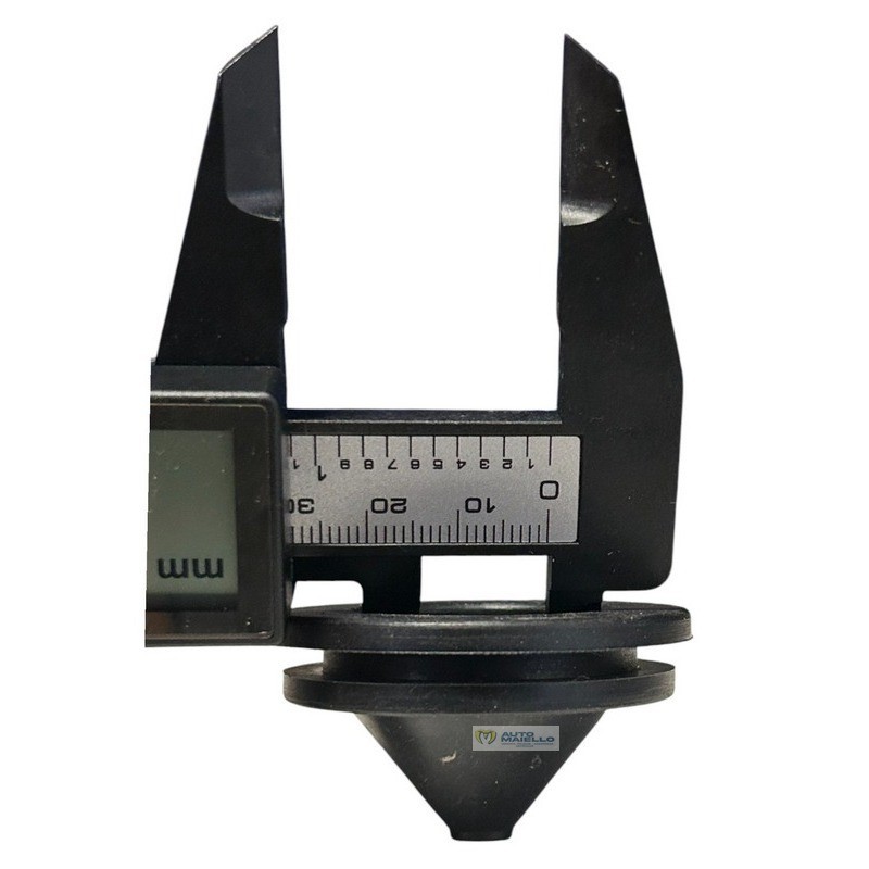 0074078 PASSAFILO CAVO CAMBIO INVERTITORE FRENO LIGIER XTOO JS28 JS34 JS44