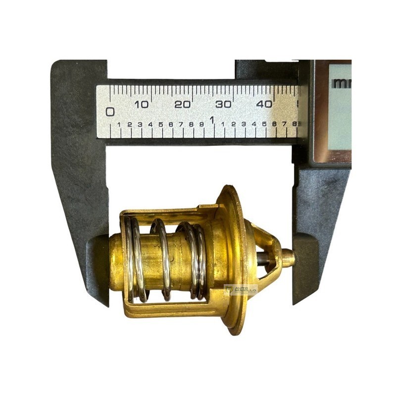 K155317301 TERMOSTATO MOTORE KUBOTA Z402 AIXAM 38MM