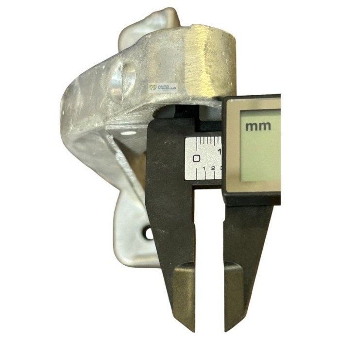 1120013 STAFFA SUPPORTO MOTORE ANT. SX LIGIER X-TOO R S RS IXO JS50 MICROCAR DUE