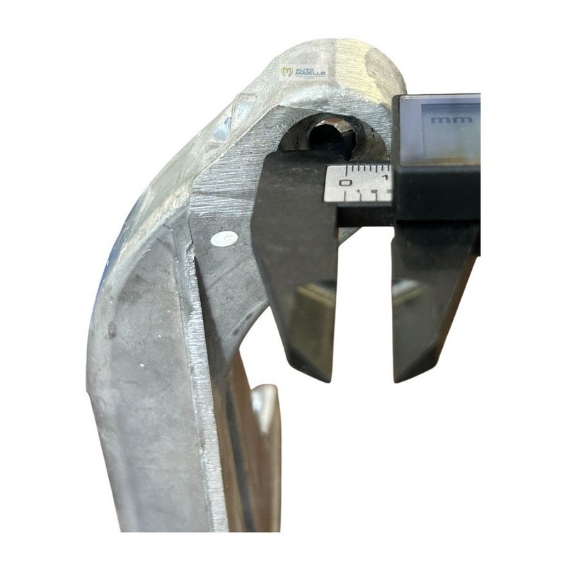 1120013 STAFFA SUPPORTO MOTORE ANT. SX LIGIER X-TOO R S RS IXO JS50 MICROCAR DUE