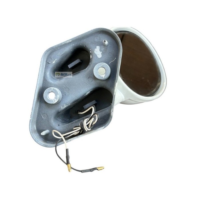 RETROVGIOTTI Specchietto retrovisore sx bianco con freccia