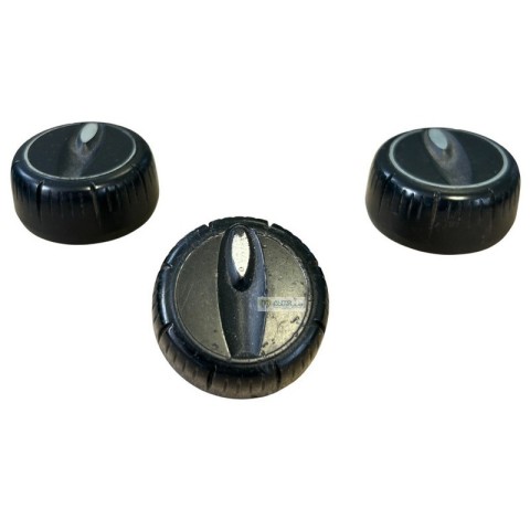 2AZ029 2AY029 Manopole riscaldamento Aixam dal 2013 2