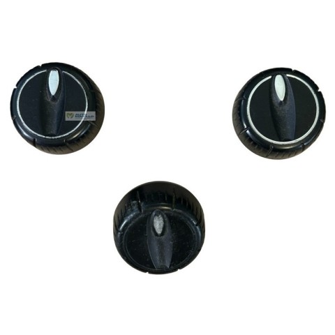 2AZ029 2AY029 Manopole riscaldamento Aixam dal 2013