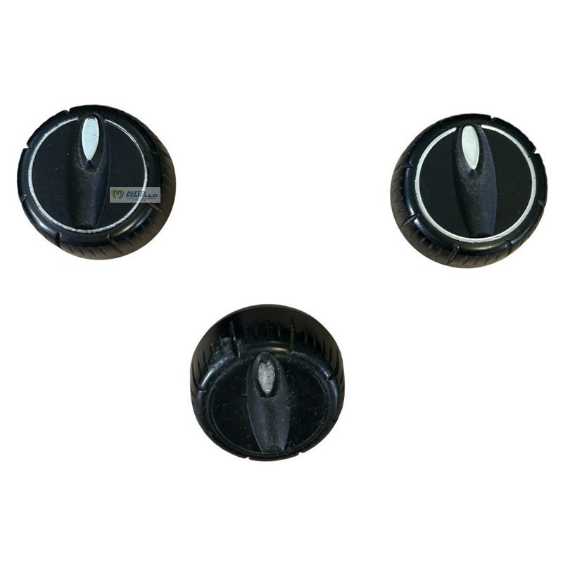 2AZ029 2AY029 Manopole riscaldamento Aixam dal 2013