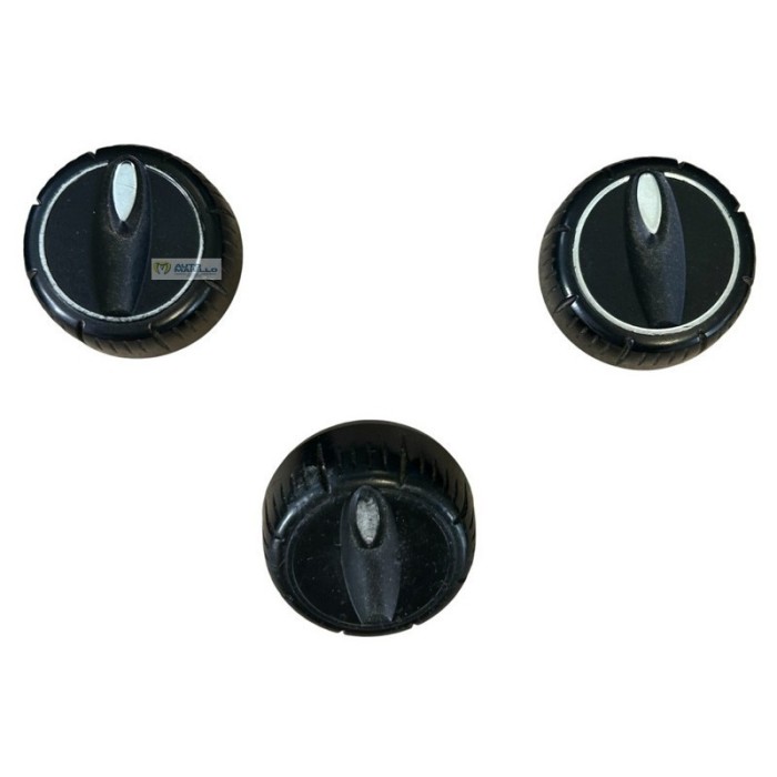 2AZ029 2AY029 Manopole riscaldamento Aixam dal 2013