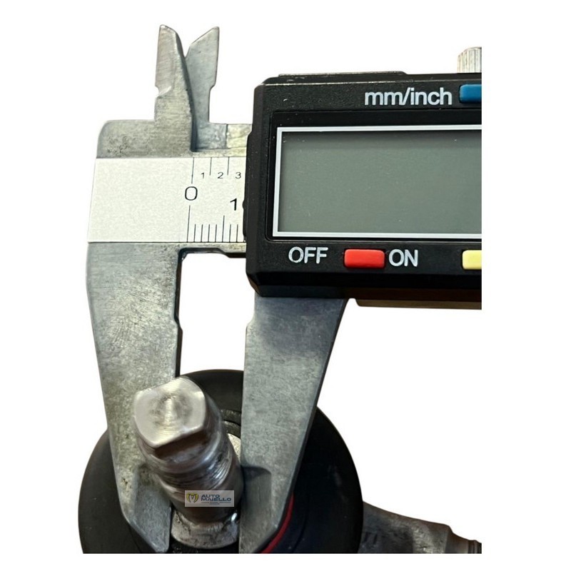 400BIA014 Testina sterzo aixam city coupe sensation 2016 emotion 2020 ambition 2023