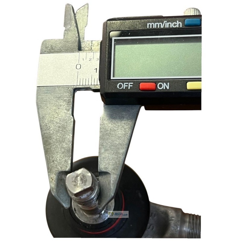 400BIA014 Testina sterzo aixam city coupe sensation 2016 emotion 2020 ambition 2023