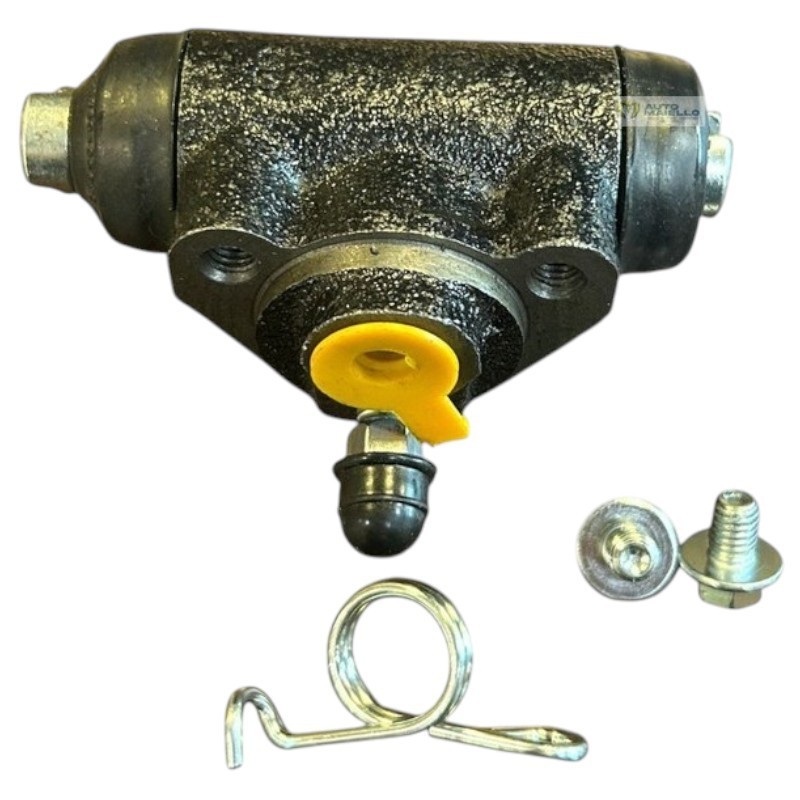 641BF023 Cilindretto sx freni tamburo Aixam city coupe sensation 2016 Emotion 2020 Ambition 2024