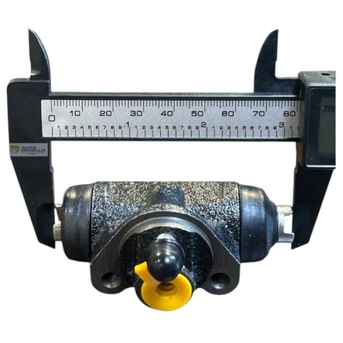 641BF023 Cilindretto sx freni tamburo Aixam city coupe sensation 2016 Emotion 2020 Ambition 2024