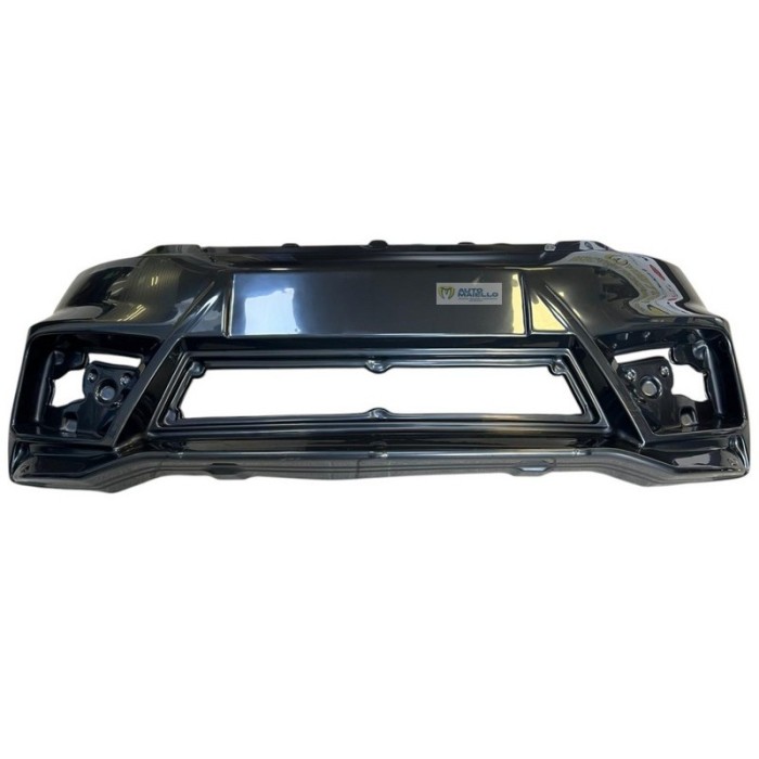 761BK019 Paraurti anteriore aixam city coupe gto gti sensation 2016