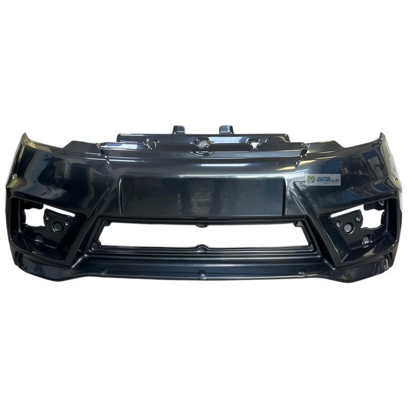 761BK019 Paraurti anteriore aixam city coupe gto gti sensation 2016