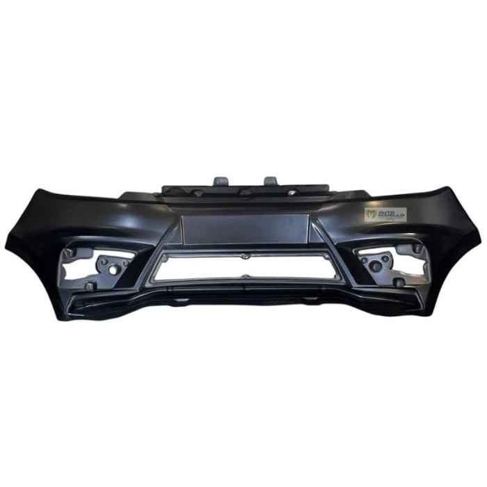 761BK019 Paraurti anteriore aixam city coupe gto gti sensation 2016