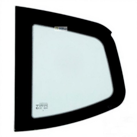 7AR110V Vetro sx fiancata laterale post aixam city impulsion 2010 vision 2013 minauto