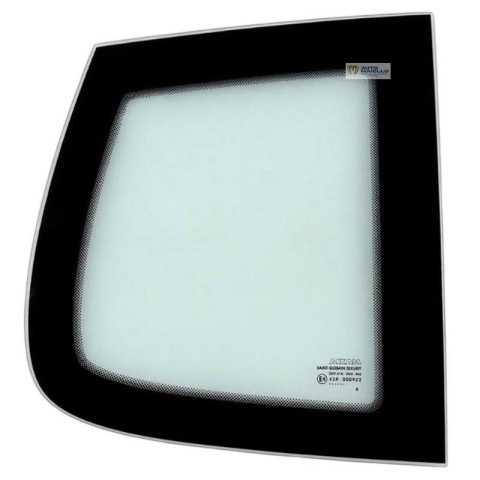 7AA111V Vetro dx fiancata laterale post Aixam A741 A751