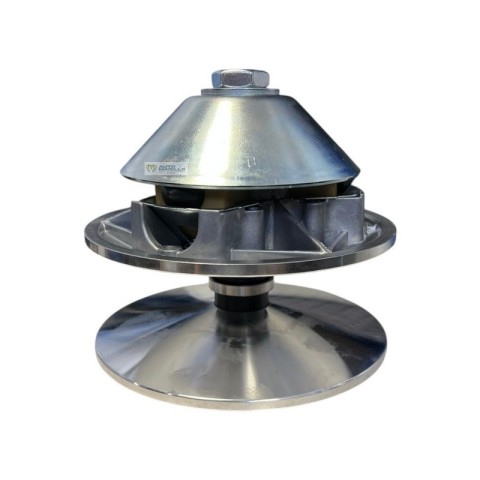 0110126 102002 PULEGGIA VARIATORE MOTORE Microcar Ligier Casalini Grecav Chatenet Bellier Italcar Jdm non per Aixam